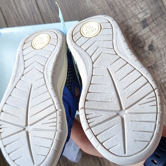 Stride Rite Taddy Sandals - Baby Toddler NWT 6M - Picture 6 of 8